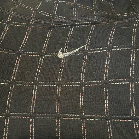 NIKE YOGA shacket Therma-FIT Luxe Jacquard REVERSIBLE Size 2X-Women's - Picture 5 of 10